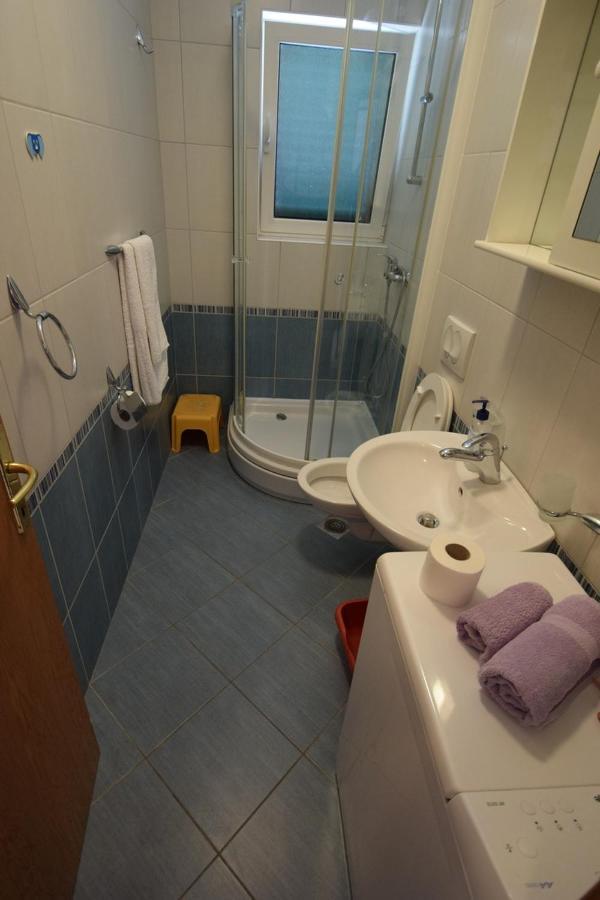 Villa Veronika Brodarica  Kültér fotó