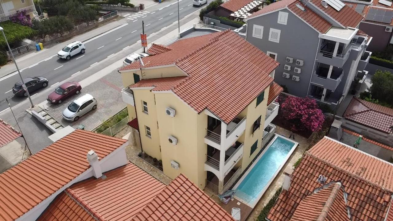 Villa Veronika Brodarica  Kültér fotó